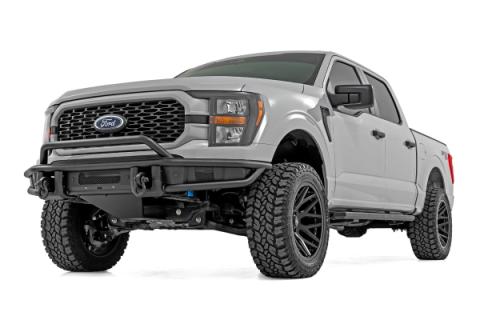 Front Bumper Tubular Ford F-150 2WD/4WD (2021-2023) Rough Country