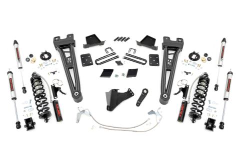 6 Inch Lift Kit Diesel Radius Arm C/O V2 OVLD Ford F-250 Super Duty (11-14) Rough Country