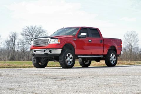 6 Inch Lift Kit M1 Ford F-150 4WD (2004-2008) Rough Country