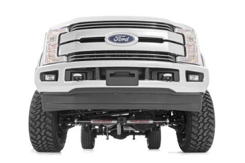 4.5 Inch Suspension Lift Kit 17-19 F-250 4WD Diesel Rough Country