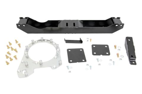 4.5 Inch Suspension Lift Kit Vertex 17-19 F-250 4WD Diesel Rough Country