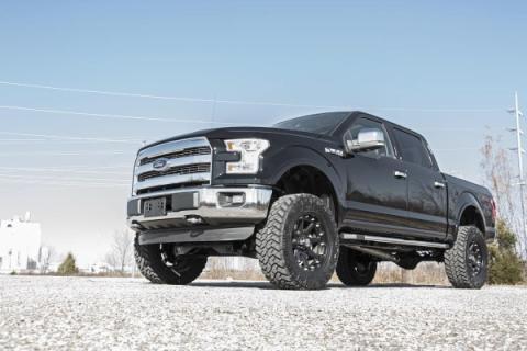 6 Inch Suspension Lift Kit 15-20 F-150 4WD Rough Country