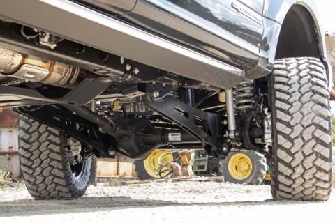 6 Inch Lift Kit Radius Arm No OVLD C/O Vertex Ford F-250/F-350 Super Duty (17-22) Rough Country