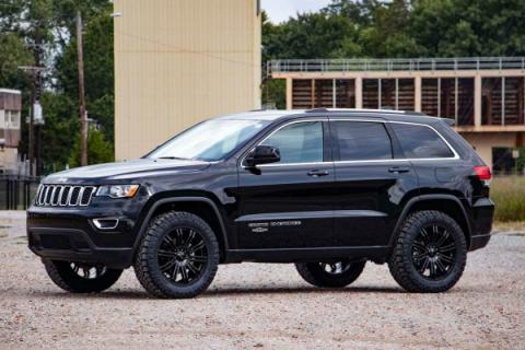 2.5 Inch Jeep Lift Kit 11-20 Grand Cherokee WK2 Rough Country
