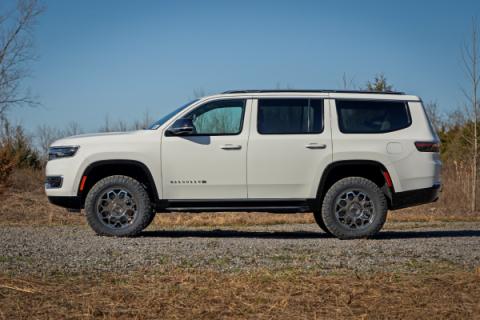 3 Inch Lift Kit Jeep Wagoneer 4WD (2022-2025) Rough Country