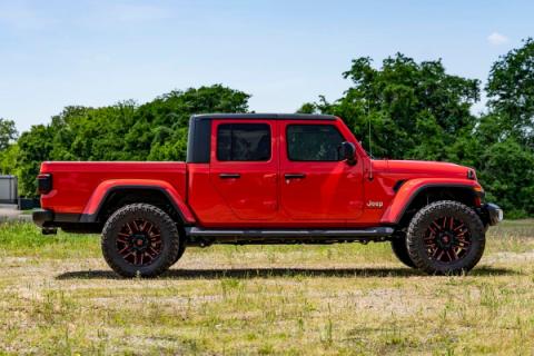 2.5 Inch Leveling Kit Spacers N3 Jeep Gladiator JT 4WD (2020-2023) Rough Country