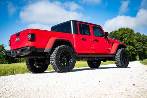 3.5 Inch Jeep Suspension Lift Kit 20-Up Gladiator Rough Country