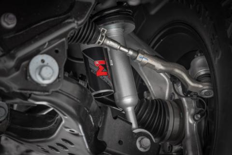 M1R Reservoir Loaded Struts 2 Inch Front Toyota Land Cruiser 4WD (24-26) Rough Country