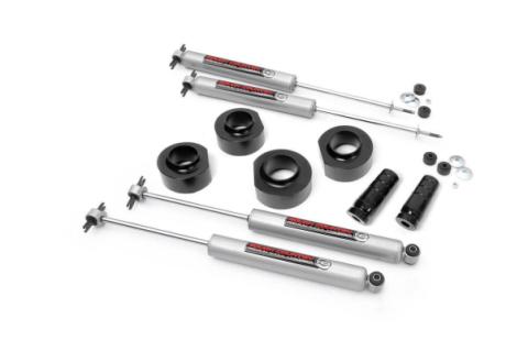 1.5 Inch Suspension Lift Kit 93-98 Jeep Grand Cherokee ZJ Rough Country