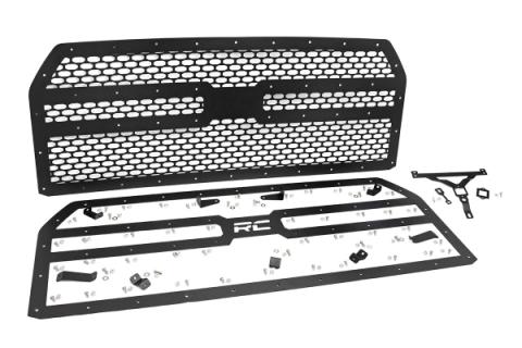 Ford Mesh Grille 15-17 F-150 Rough Country