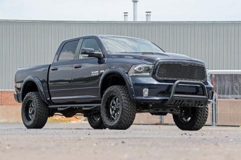 Dodge Mesh Grille 13-18 RAM 1500 Rough Country