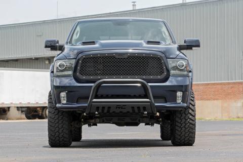 Dodge Mesh Grille 13-18 RAM 1500 Rough Country
