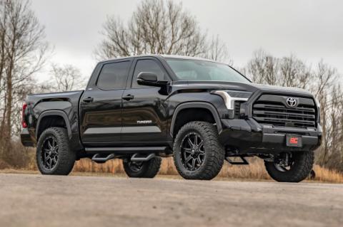 3.5 Inch N3 Lift Kit Toyota Tundra 4WD (2022-2026) Rough Country