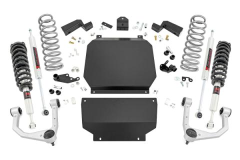 3.5 Inch M1 Lift Kit Toyota Tundra 4WD (2022-2026) Rough Country