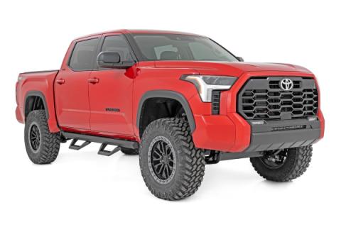 6 Inch Lift Kit N3 Strut Rear Coil Toyota Tundra 4WD (2022-2026) Rough Country