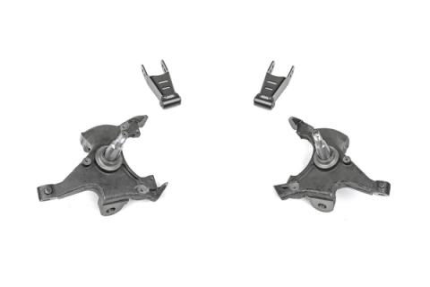 2 Inch/2 Inch Lowering Kit 88-98 C1500/K1500 Rough Country