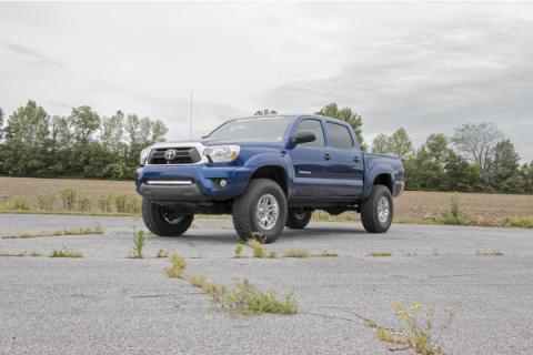 3 Inch Toyota Suspension Lift Kit 05-20 Tacoma Rough Country