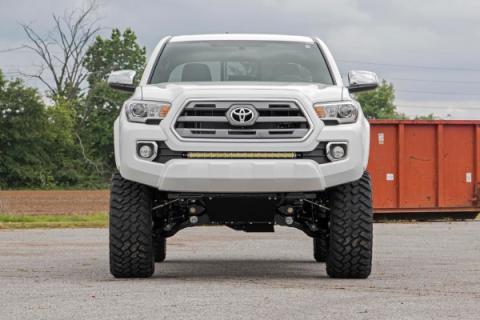6 Inch Lift Kit Toyota Tacoma 2WD/4WD (2005-2015) Rough Country