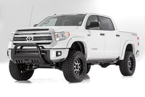 6 Inch Lift Kit Vertex Toyota Tundra 4WD (2016-2021) Rough Country
