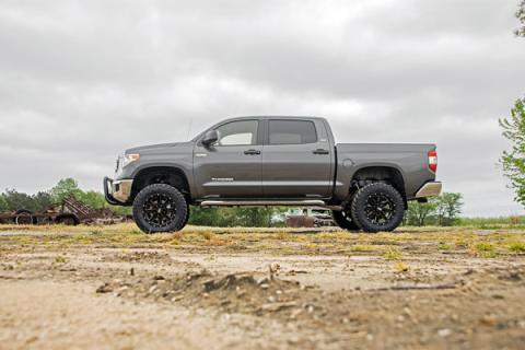 6 Inch Lift Kit N3 Struts Toyota Tundra 4WD (2007-2015) Rough Country