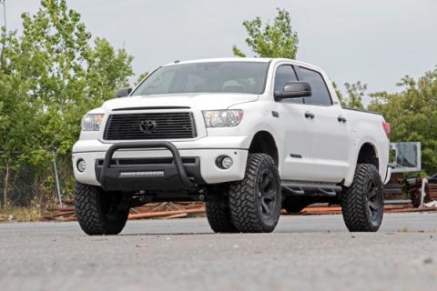 6 Inch Lift Kit N3 Struts Toyota Tundra 4WD (2007-2015) Rough Country