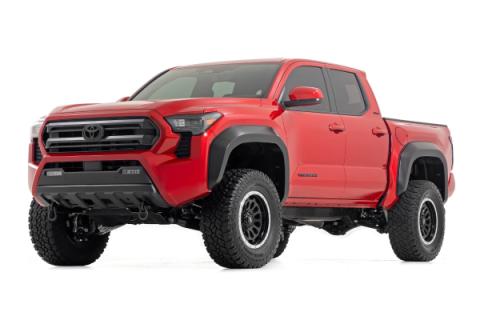 3.5 Inch Lift Kit N3 No Rear Shocks Toyota Tacoma 4WD (2024-2026) Rough Country