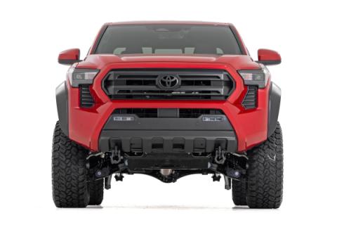 3.5 Inch Lift Kit N3 No Rear Shocks Toyota Tacoma 4WD (2024-2026) Rough Country