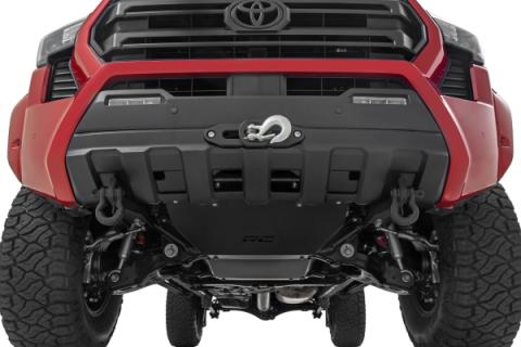 3.5 Inch Lift Kit N3 w/ Rear Shocks Toyota Tacoma 4WD (2024-2026) Rough Country