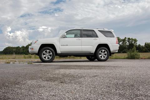 2 Inch Toyota Suspension Lift Kit 03-09 4Runner 4WD Rough Country