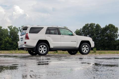 2 Inch Toyota Suspension Lift Kit 03-09 4Runner 4WD Rough Country