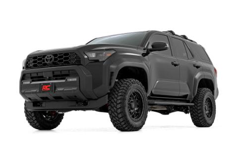 3.5 Inch Lift Kit M1R Toyota 4Runner 4WD (2025-2026) Rough Country