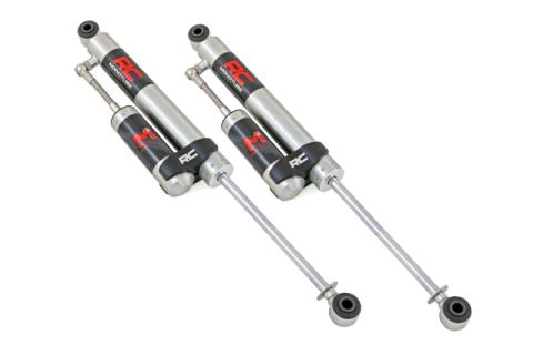 M1R Monotube Rear Shocks 4.5-6 Inch Cadillac Escalade 2WD/4WD (2007-2014) Rough Country