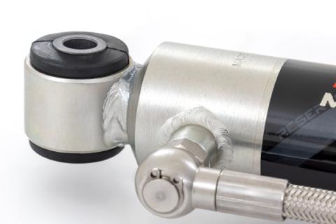 M1R Monotube Rear Shocks 0-2 Inch Silverado/Sierra 1500 (99-06 &amp; Classic) Rough Country