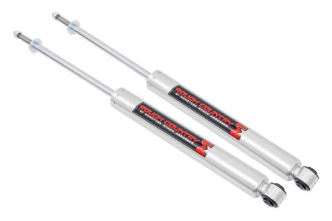 M1 Monotube Front Shocks 7.5-8 Inch Ram 2500 4WD (2014-2026) Rough Country