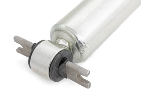 M1 Monotube Rear Shocks 4.5-7 Inch Hummer H3 4WD (2006-2010) Rough Country
