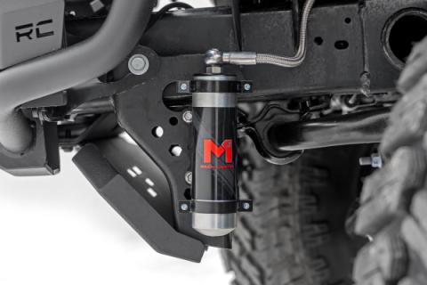 M1R Monotube Front Shocks 0-1.5 Inch Jeep Wrangler JL (18-26)/Wrangler Unlimited (18-26) Rough Country