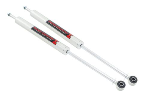 M1 Monotube Rear Shocks 4.5-7 Inch Toyota 4Runner 2WD/4WD (2003-2024) Rough Country
