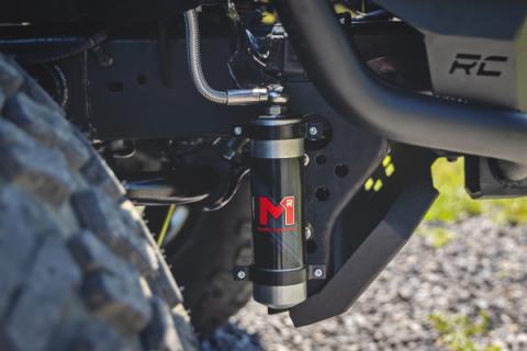 M1R Monotube Front Shocks 4-6 Inch Jeep Wrangler JL (18-26)/Wrangler Unlimited (18-26) Rough Country