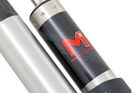M1R Monotube Rear Shocks 4-6 Inch Jeep Wrangler JL (18-26)/Wrangler Unlimited (18-26) Rough Country