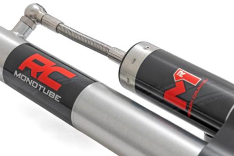 M1R Monotube Rear Shocks 4-6 Inch Jeep Wrangler JL (18-26)/Wrangler Unlimited (18-26) Rough Country