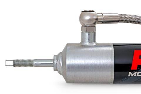 M1R Monotube Front Shocks 0.5-2.5 Inch Jeep Wrangler JK/Wrangler Unlimited (07-18) Rough Country