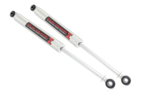 M1 Monotube Rear Shocks 1.5-3.5 Inch Jeep Gladiator JT 4WD 20-Up Rough Country