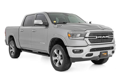 LED Light Kit Ditch Mount 2 Inch Spectrum Pair Spot Ram 1500 (19-26) Rough Country