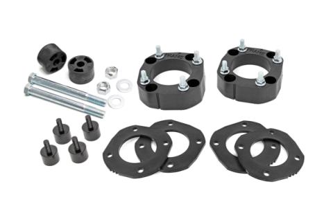 2.5-3 Inch Leveling Lift Kit 07-20 Tundra 2WD/4WD Rough Country
