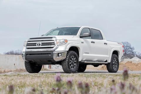 2.5-3 Inch Leveling Lift Kit 07-20 Tundra 2WD/4WD Rough Country