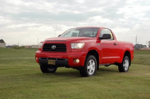 2.5-3 Inch Leveling Strut Extensions 07-20 Tundra 2WD Rough Country