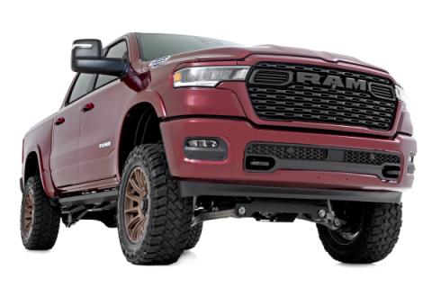 6 Inch Lift Kit Vertex Rear Coils Ram 1500 4WD (2025-2026) Rough Country