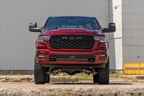6 Inch Lift Kit 22XL Vertex Rear Coils Ram 1500 4WD (2025-2026) Rough Country