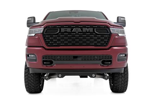 6 Inch Lift Kit 22XL Vertex/V2 Rear Coils Ram 1500 4WD (2025-2026) Rough Country