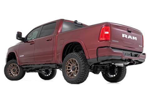 6 Inch Lift Kit 22XL Vertex/V2 Rear Coils Ram 1500 4WD (2025-2026) Rough Country